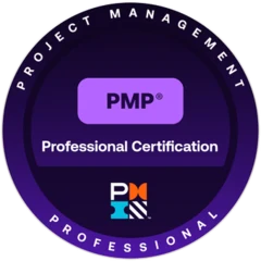 PMP® — Project Management Professional